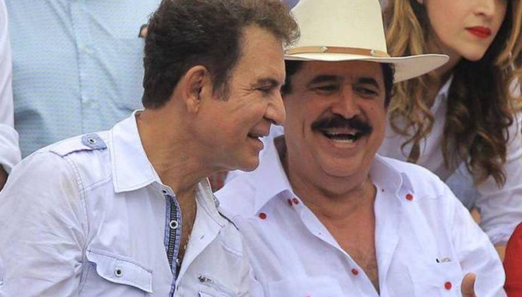 “La política es el arte de hacer posible lo imposible, lo que parece imposible, ya es posible, yo voy a ser presidente, yo los puse para sacar a Juan Orlando (Hernández) y yo los voy a sacar”, expuso el líder del Partido Salvador de Honduras (PSH). 