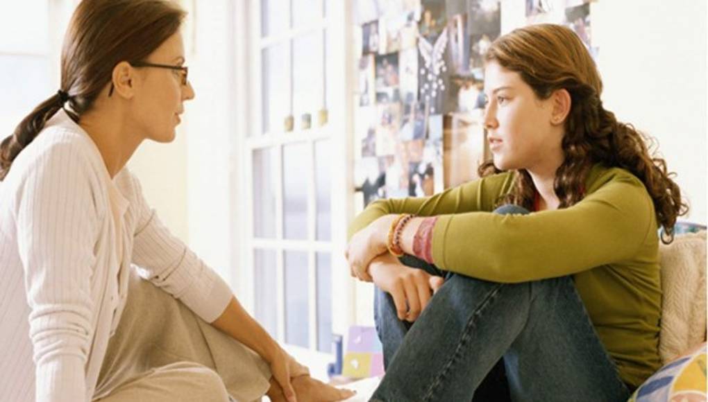 Cómo y cuándo hablar con tus hijos sobre la pubertad