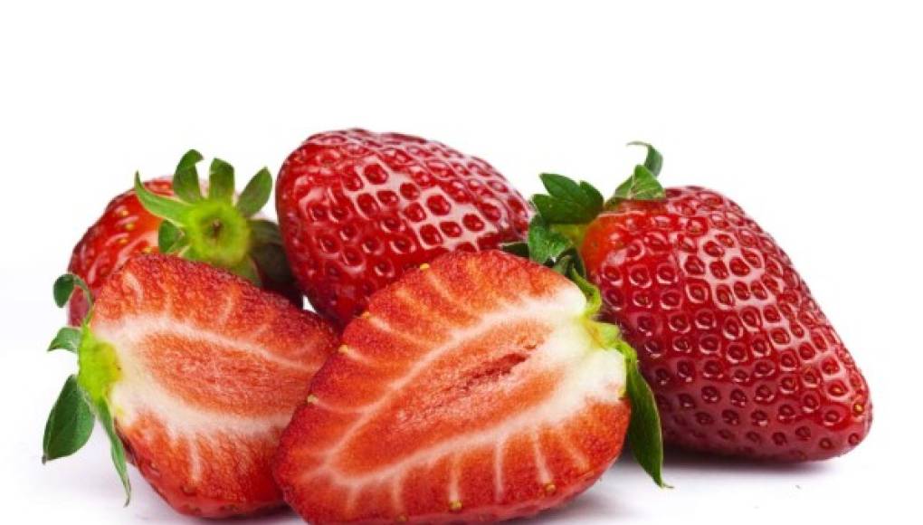 Las frutas de la temporada digestivas y ricas en antioxidantes