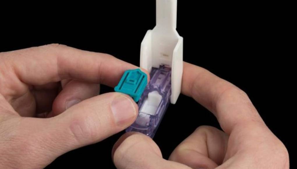 Aprueban el uso de insulina inhalada