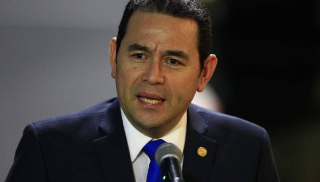 Guatemala: Piden quitar inmunidad a Morales para investigarlo