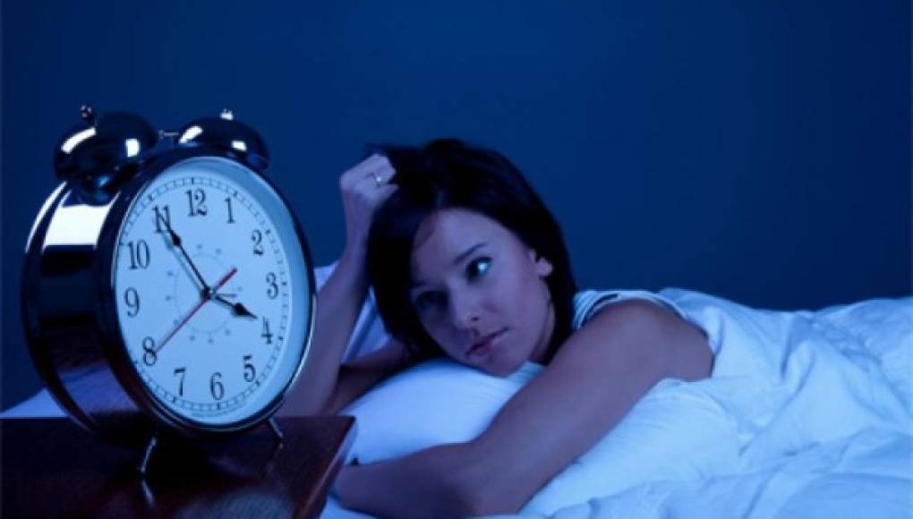 El insomnio es uno de los problemas más comunes entre la población joven
