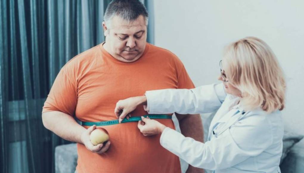 Guillain-Barré, una de las muchas secuelas en personas con obesidad que contraen covid-19