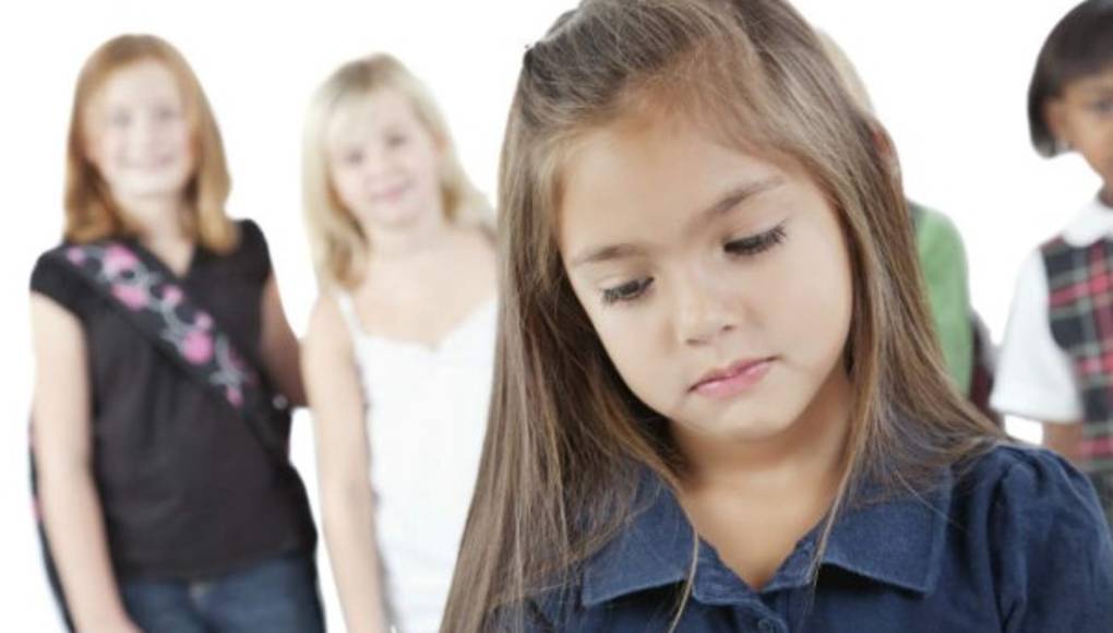 Ayude a su hijo a vencer la timidez