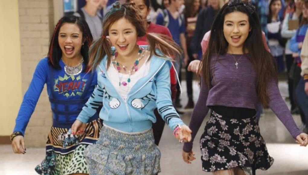 'Make it Pop' la nueva serie de Nickelodeon