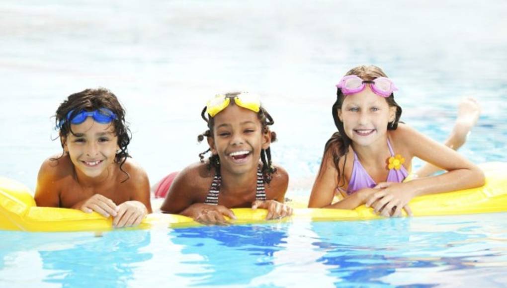 Incluso las piscinas de niños tienen sus riesgos