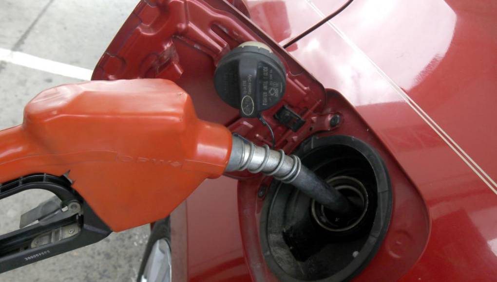 LPG vehicular queda fuera del congelamiento a combustibles