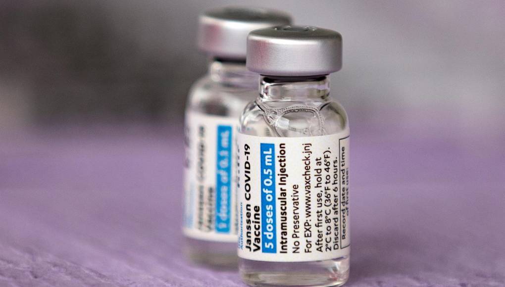 EEUU anuncia acuerdo de J&amp;J y Covax para envío de vacunas a países en vías de desarrollo