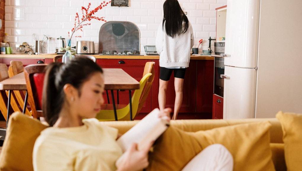 10 puntos para ser un buen “roomie”