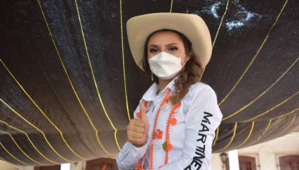 Secuestran a Marilú Martínez, candidata a alcaldía en el sur de México