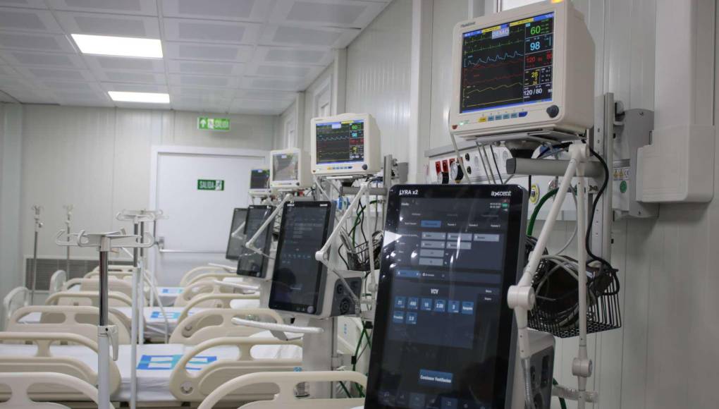 Varios años tardará la recuperación del dinero de los hospitales móviles