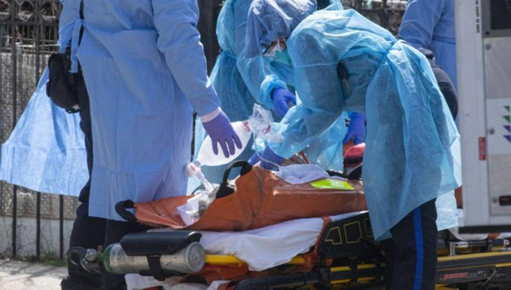 OPS: La peor fase de la pandemia para América Latina será en Mayo