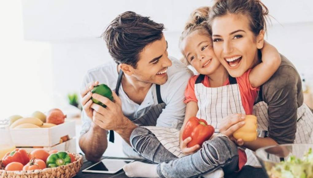 Propósitos para ser una familia saludable
