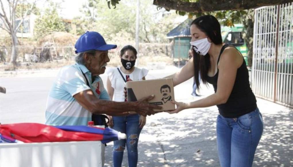 AMLO rechaza ayuda del Chapo Guzmán y otros narcos por coronavirus
