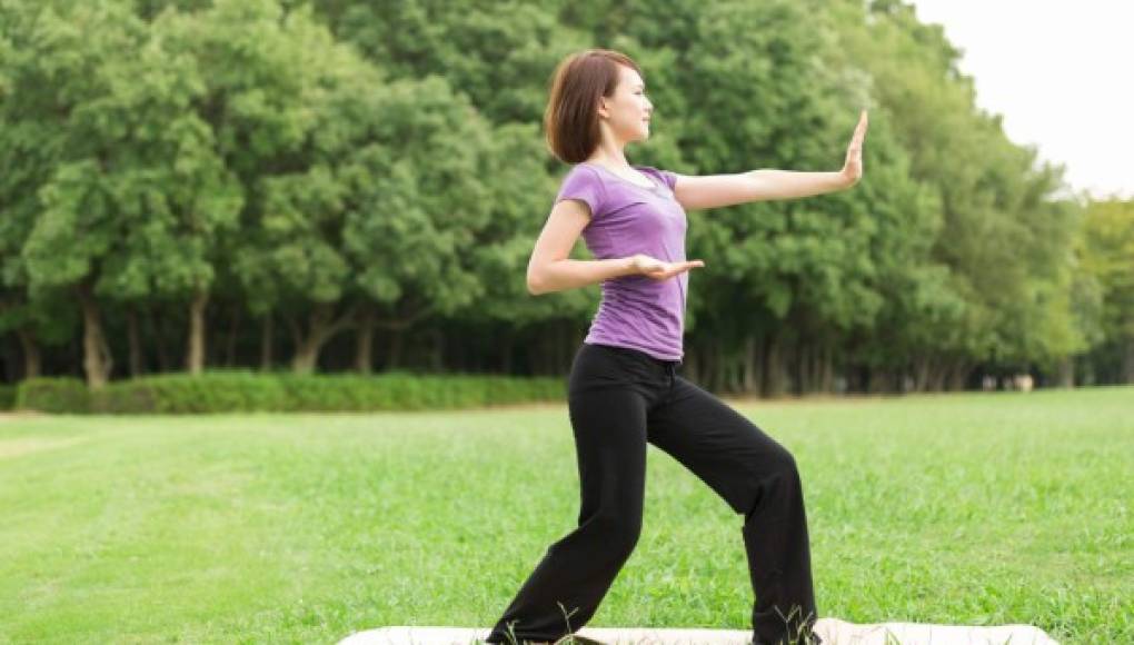 El tai chi supera el ejercicio aeróbico para el dolor provocado por la fibromialgia