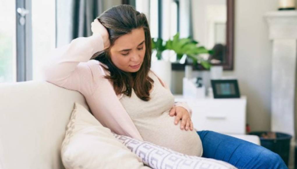 A sus 25 años va por el quinto embarazo