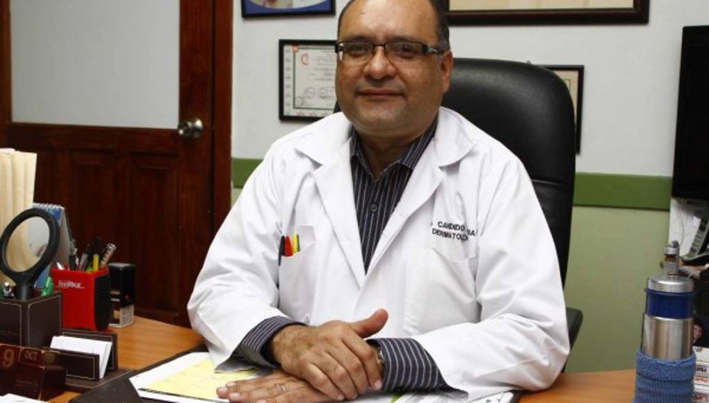 La onicomicosis, una infección que va transformando la uña