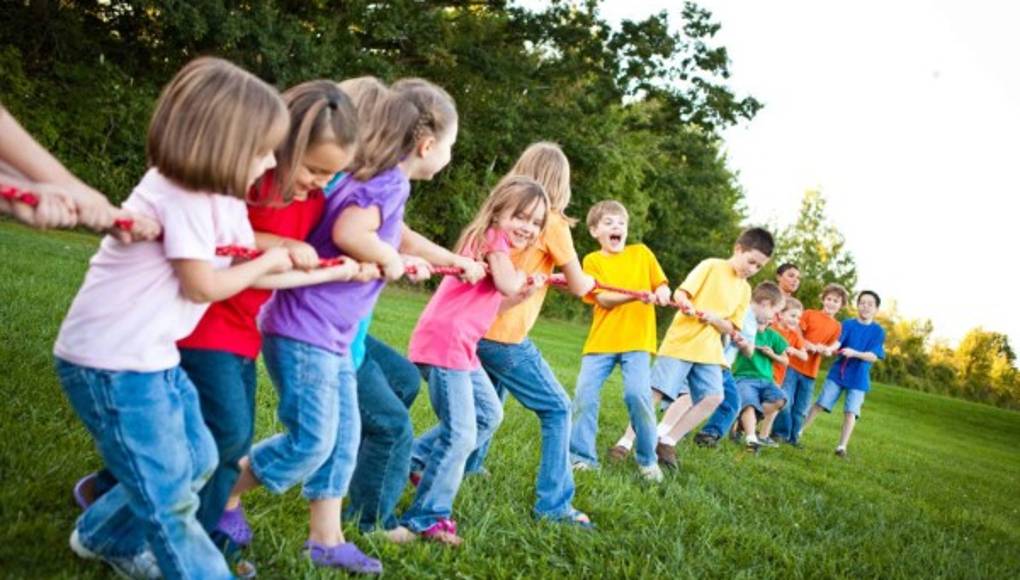 Conozca los mejores campamentos para sus hijos&nbsp;&nbsp;