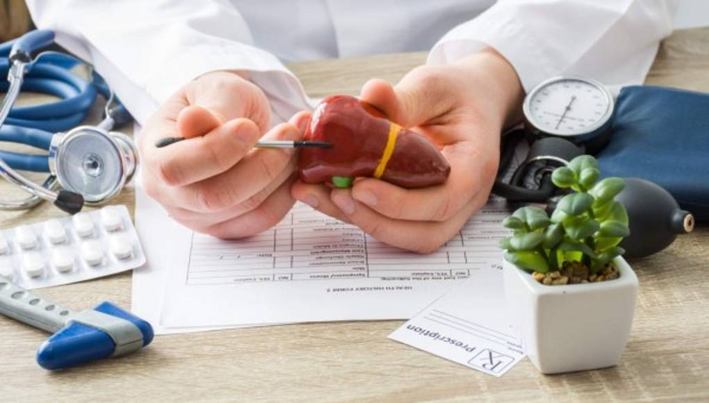 ¡Le decimos cómo tener un hígado saludable!