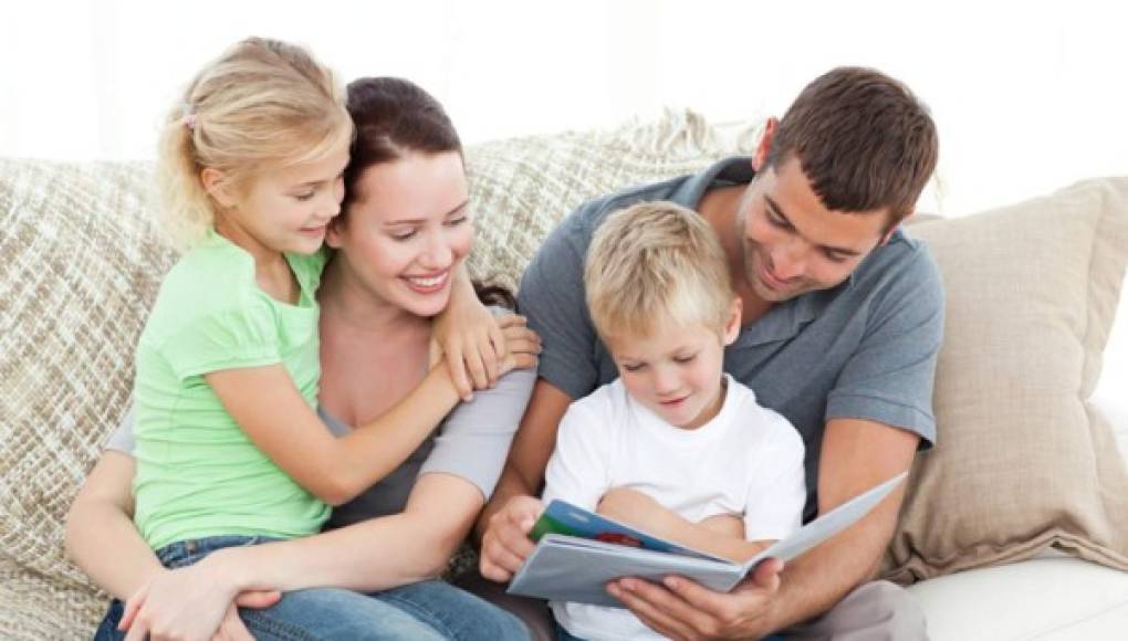 Beneficios de leer cuentos a sus hijos
