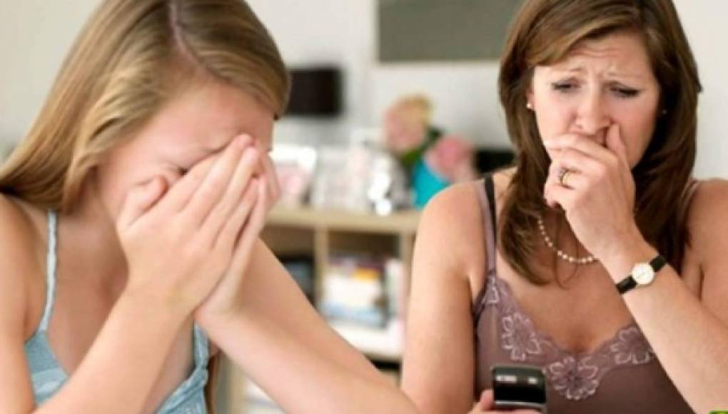 Padres alerta: Un 15% de adolescenten hacen sexting   