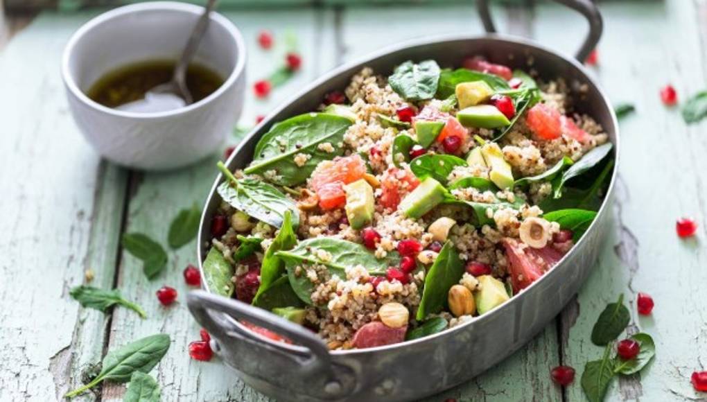 Cinco formas de incluir más granos integrales en la dieta