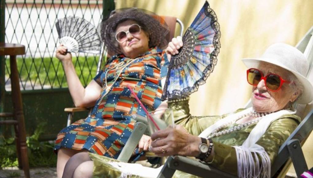 Las personas mayores son las más afectadas por las olas de calor