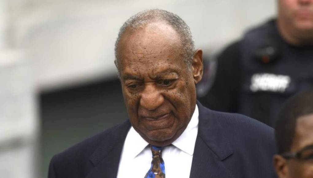 Bill Cosby puede pasar hasta 10 años en la cárcel por drogar y violar a mujer