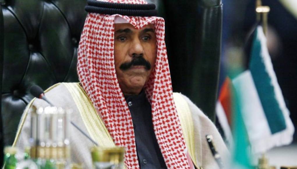 Fallece en EEUU el emir de Kuwait y el príncipe heredero toma el relevo