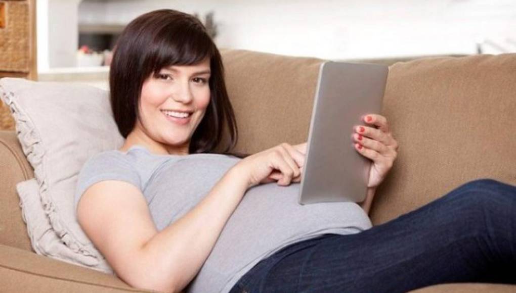 Una app para colaborar con la futura mamá&nbsp;&nbsp;