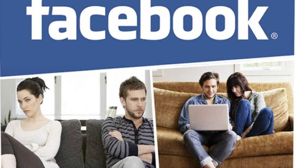 Razones por las que Facebook arruina relaciones