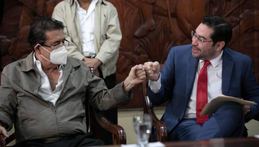 El diputado Cálix ha mantenido un choque interno con las máximas autoridades de Libre desde que en enero de 2022 intentó convertirse en presidente del Congreso Nacional. 