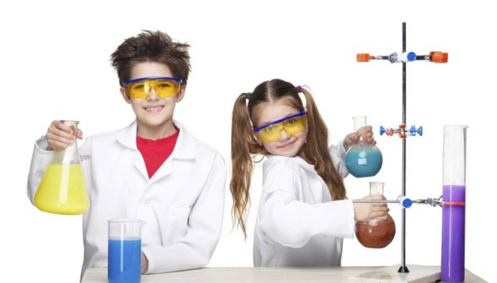 ¡La ciencia es genial!