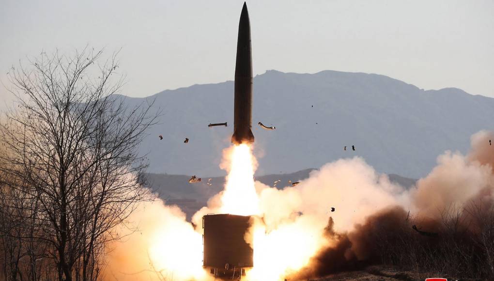 EEUU exige a Corea del Norte “cesar” el lanzamiento de misiles “ilegales”