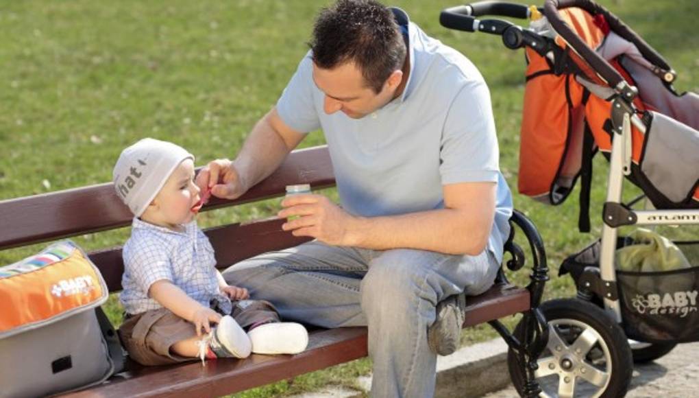 ¿Padres solteros?, el reto de cuidar solo a los hijos