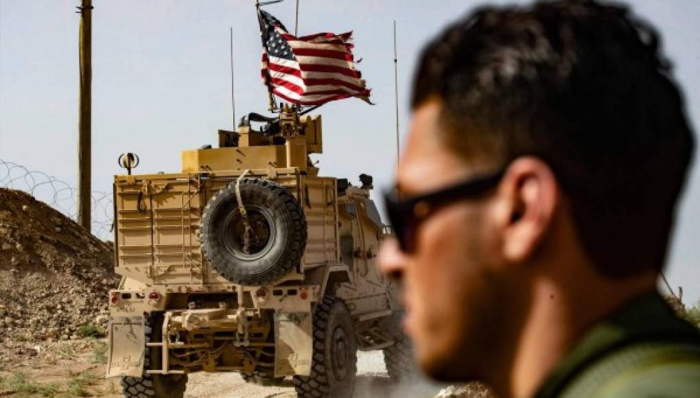 Trump 'traiciona' a los kurdos y ordena retirada de tropas de EEUU en Siria