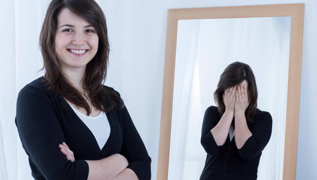 Cuando las mujeres dudan desí mismas