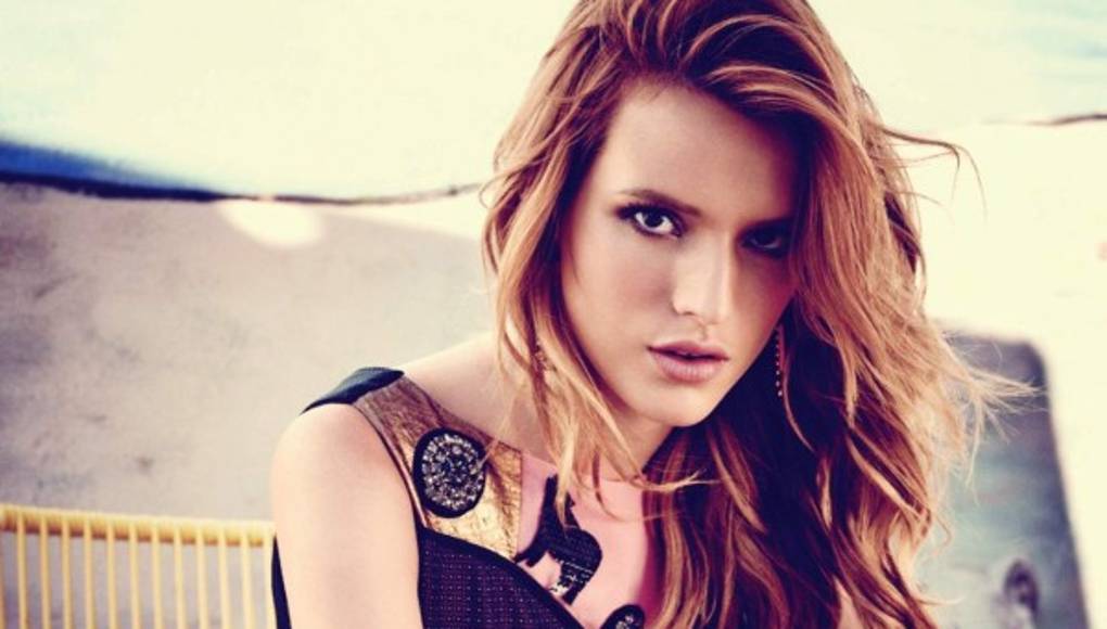 Bella Thorne, siempre 'chic'