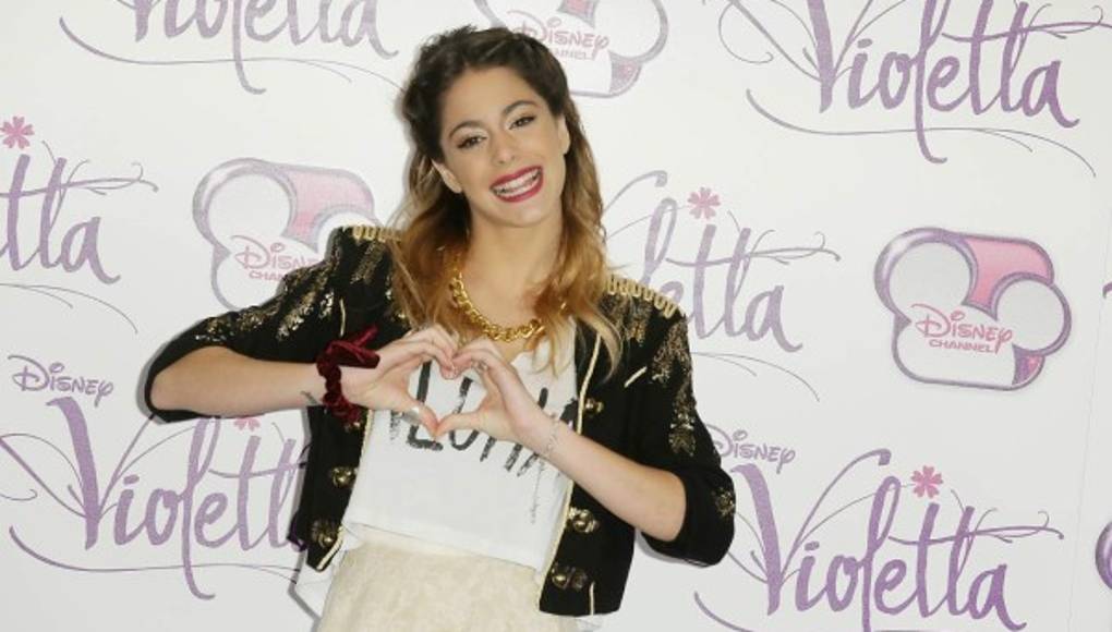 La transformación de Martina Stoessel  