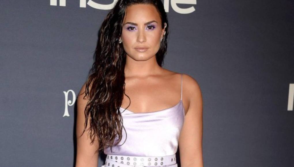 Demi Lovato quiere vender la mansión donde casi pierde la vida