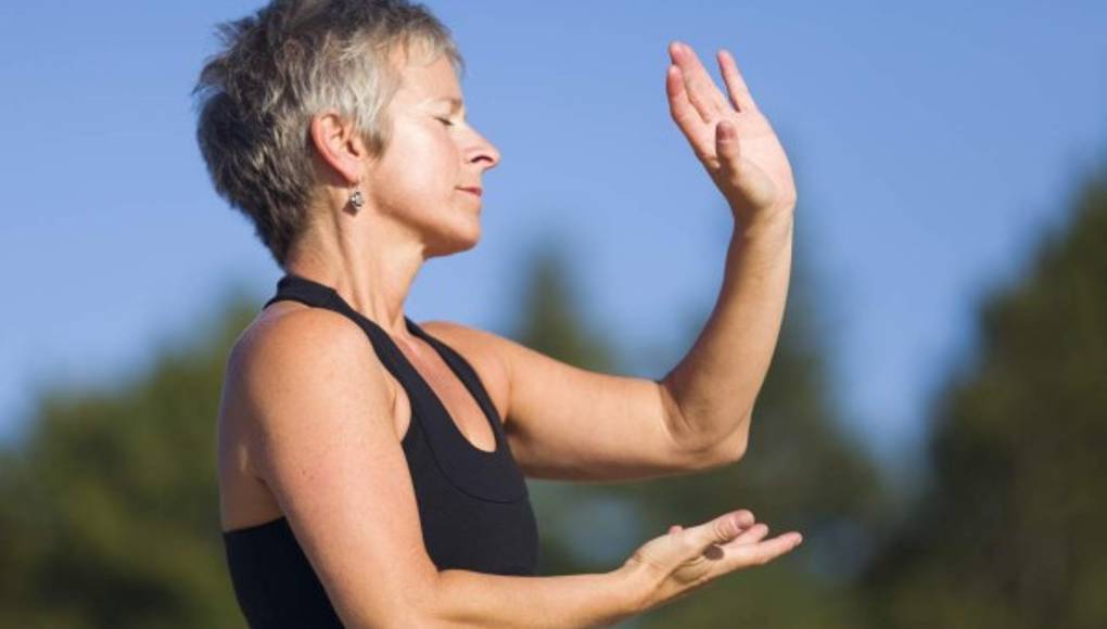 Los pacientes con la EPOC podría respirar meor si hacen Tai Chi