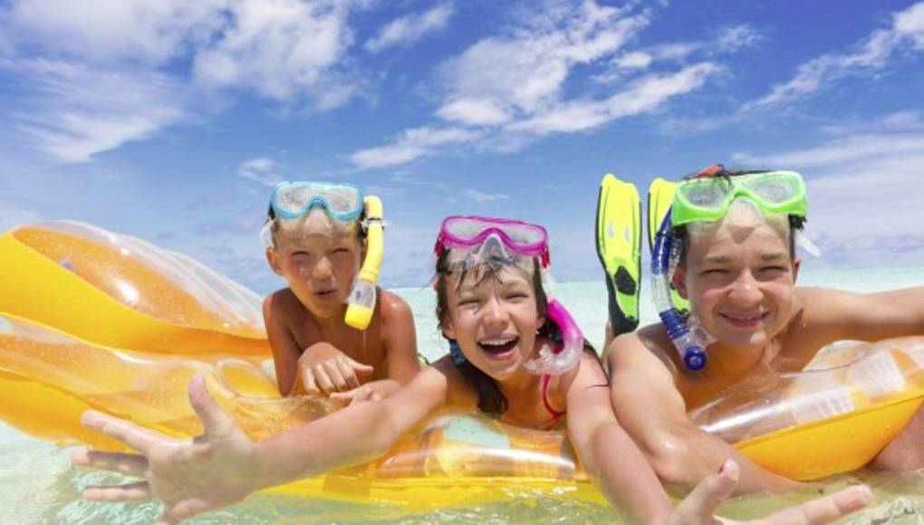 Disfruta el verano con precaución