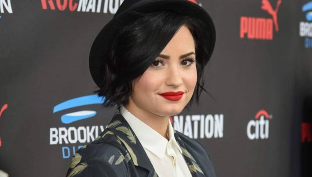 Demi Lovato tiene el corazón 'roto'