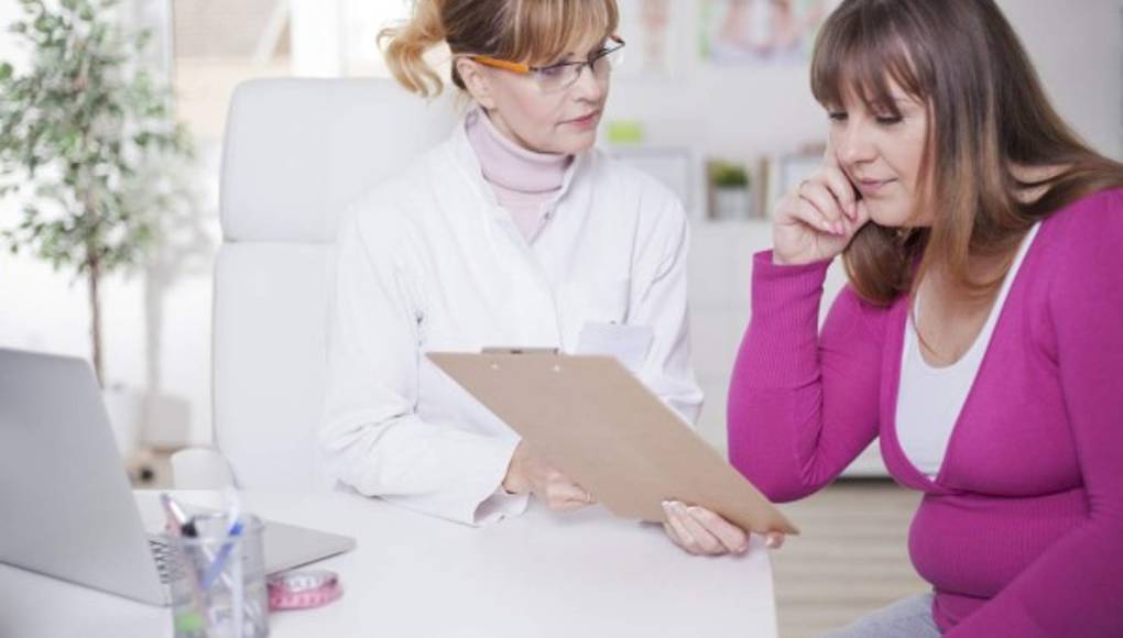 Las mujeres obesas podrían tener unos sofocos más intensos