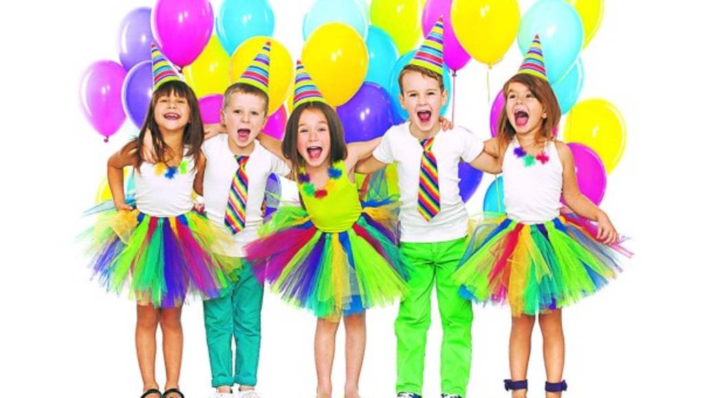 ¡Es hora de celebrar!