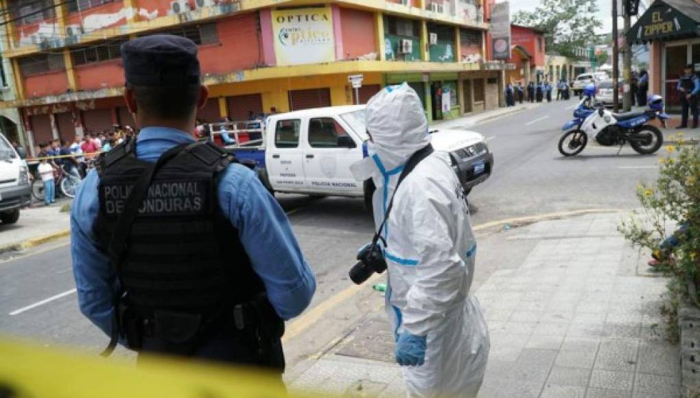 Alarmante: 21 homicidios tras iniciar el 2020 en Honduras