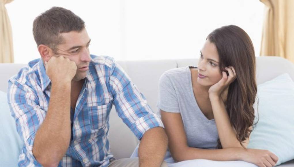 5 señales de que la luna de miel terminó