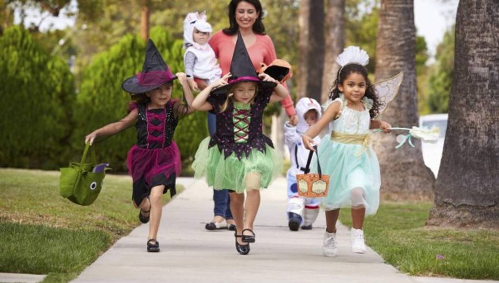 15 buenas razones para celebrar HalloweenEspaña