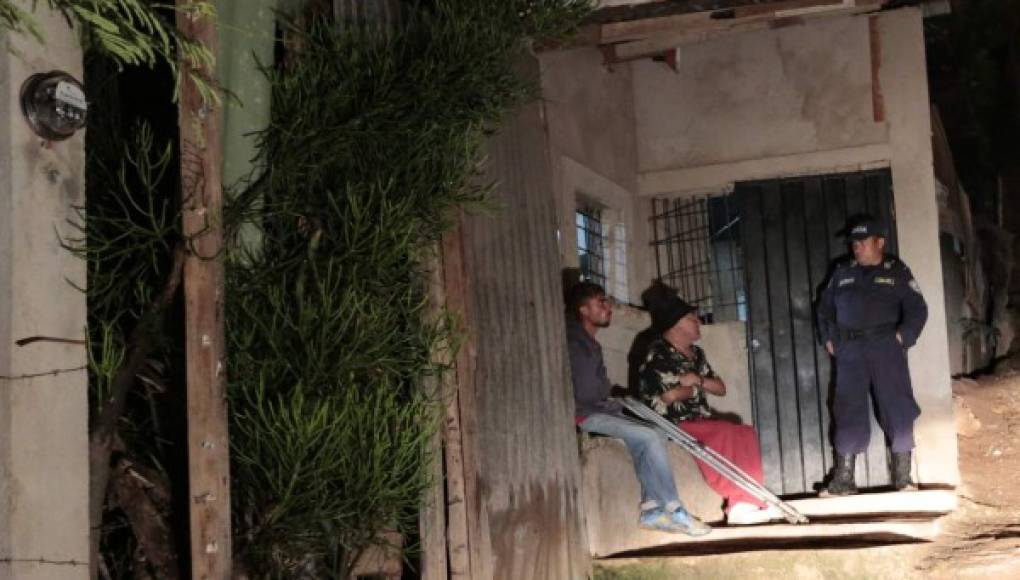 A una vivienda llegan a matar a tres personas en Tegucigalpa