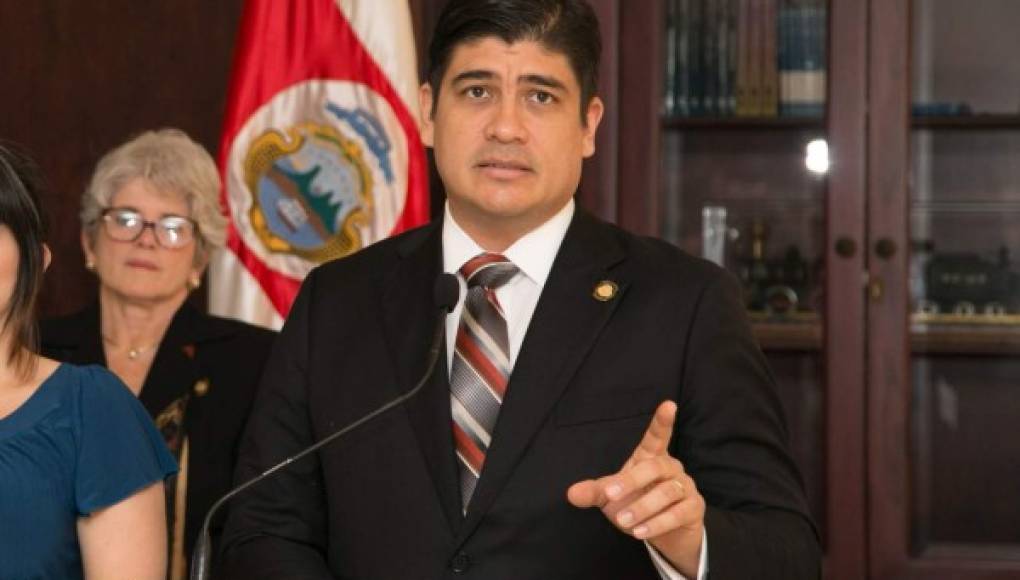 Gobierno de Costa Rica reduce aportes económicos a partidos políticos